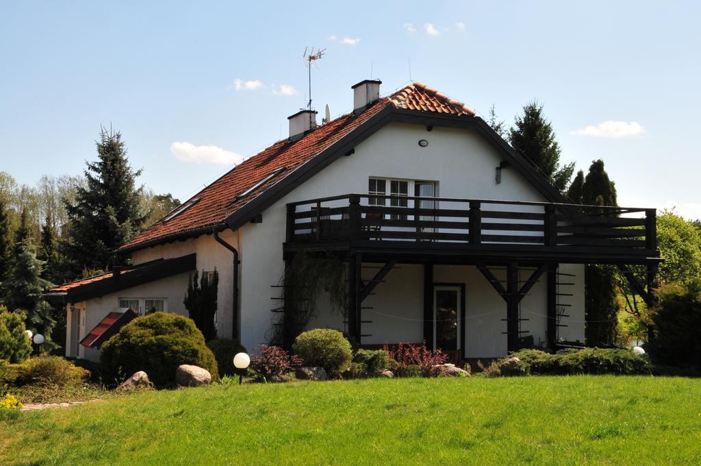 Warminska Winnica Barczewo Ngoại thất bức ảnh