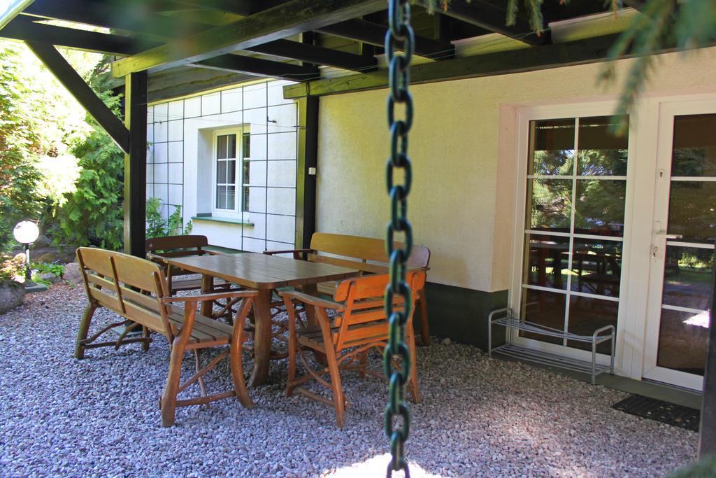 Warminska Winnica Barczewo Ngoại thất bức ảnh