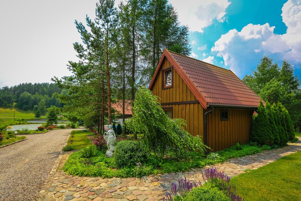 Warminska Winnica Barczewo Ngoại thất bức ảnh