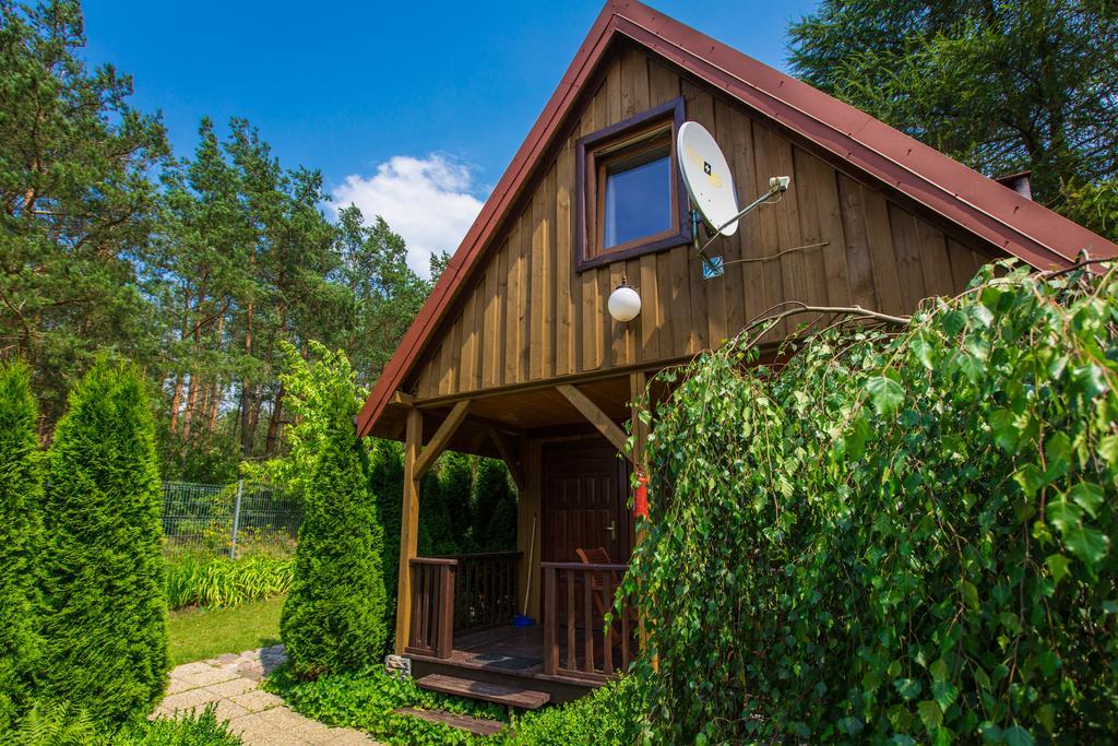 Warminska Winnica Barczewo Ngoại thất bức ảnh