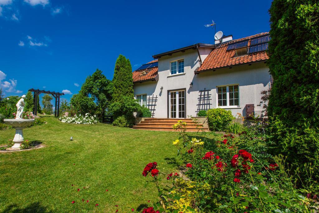 Warminska Winnica Barczewo Ngoại thất bức ảnh
