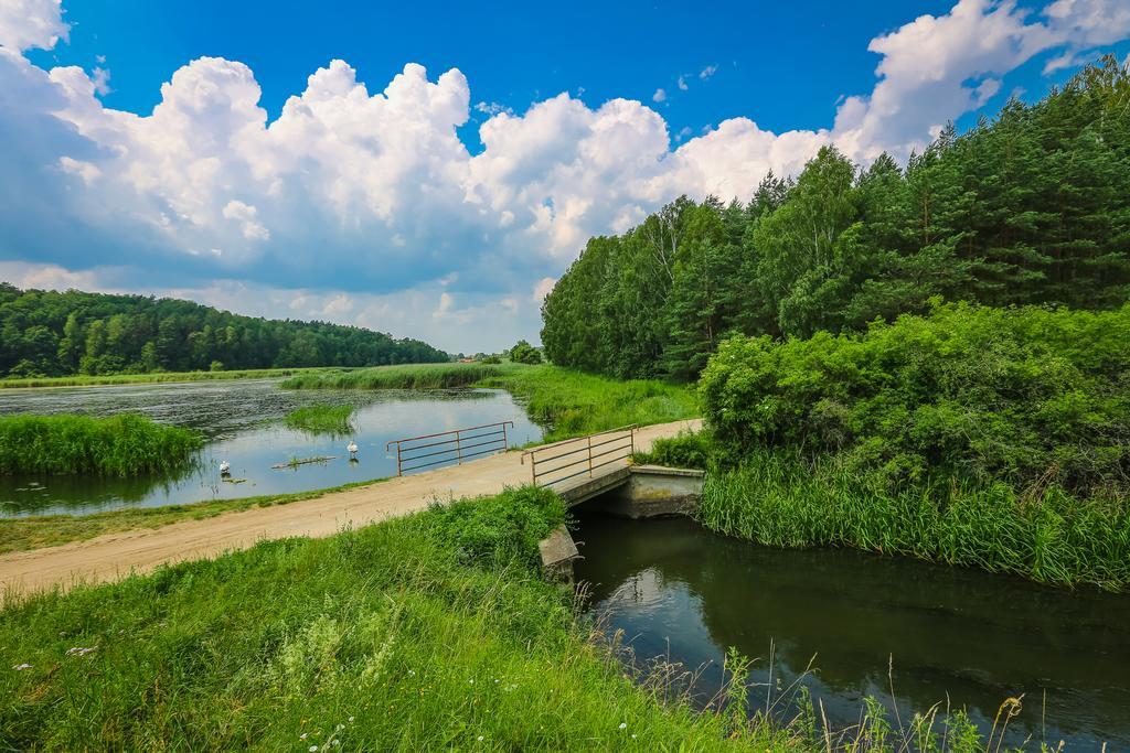 Warminska Winnica Barczewo Ngoại thất bức ảnh