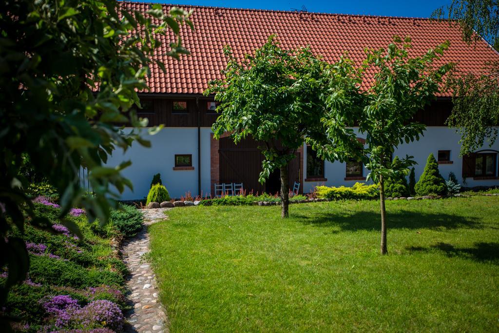 Warminska Winnica Barczewo Ngoại thất bức ảnh