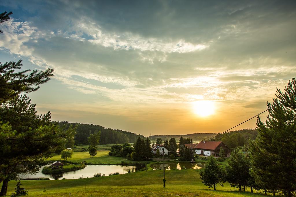 Warminska Winnica Barczewo Ngoại thất bức ảnh